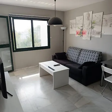 En La Costa Del Sol Apartment