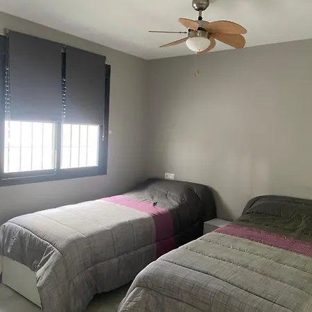 Apartment En La Costa Del Sol Benalmadena